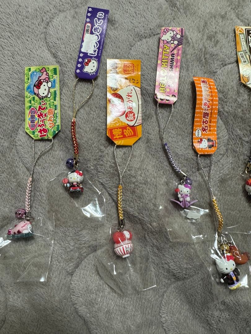 ご当地キティ10種まとめ売り★