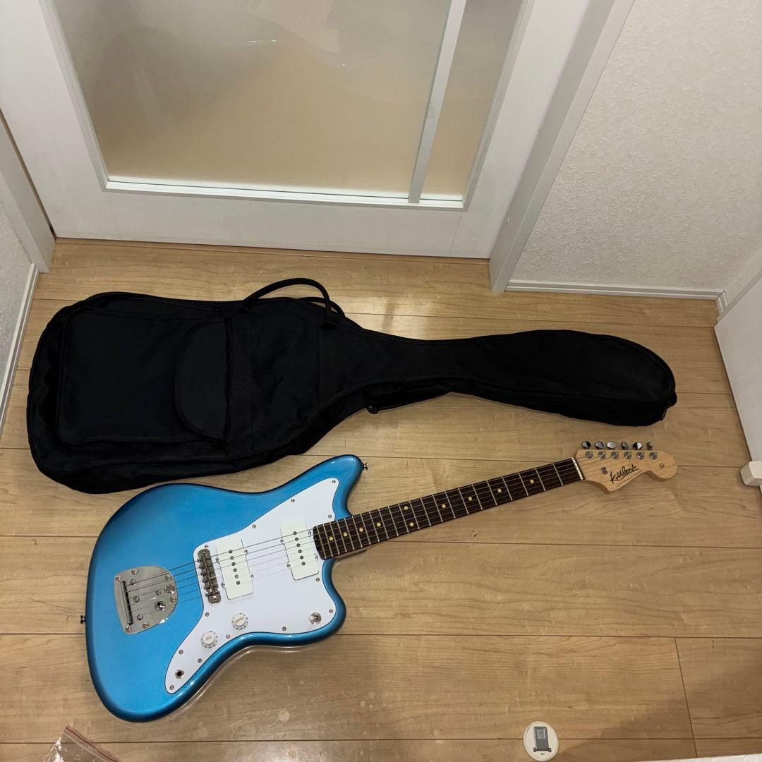 激レア　KAALENA KA‐JM ジャズマスタータイプ