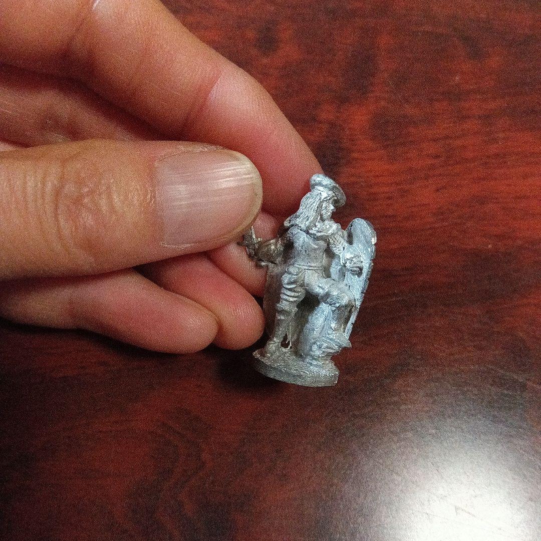 D＆D メタルフィギュア Bチーム