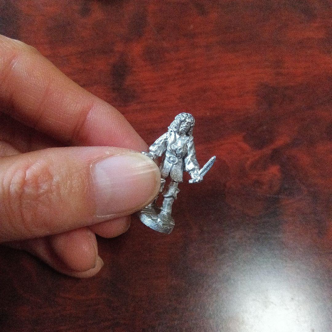 D＆D メタルフィギュア Bチーム