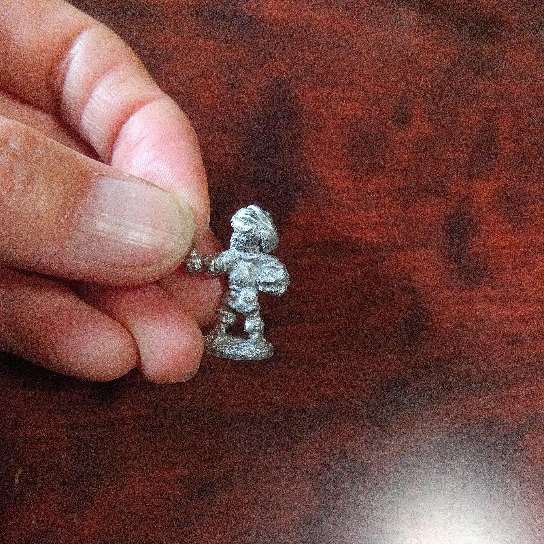 D＆D メタルフィギュア Bチーム