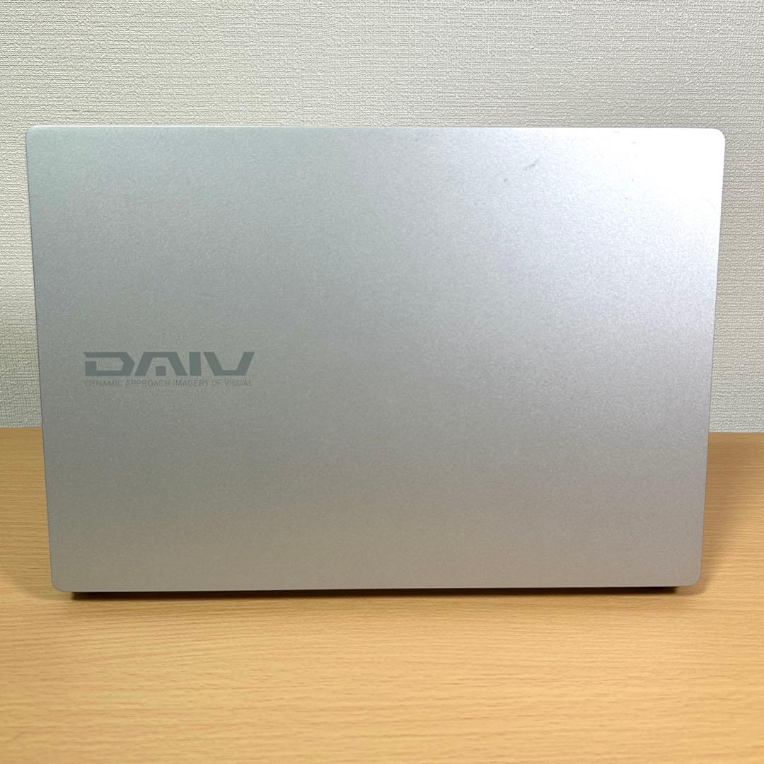 美品 マウスコンピューター DAIV 4P 21054P i7 32GB