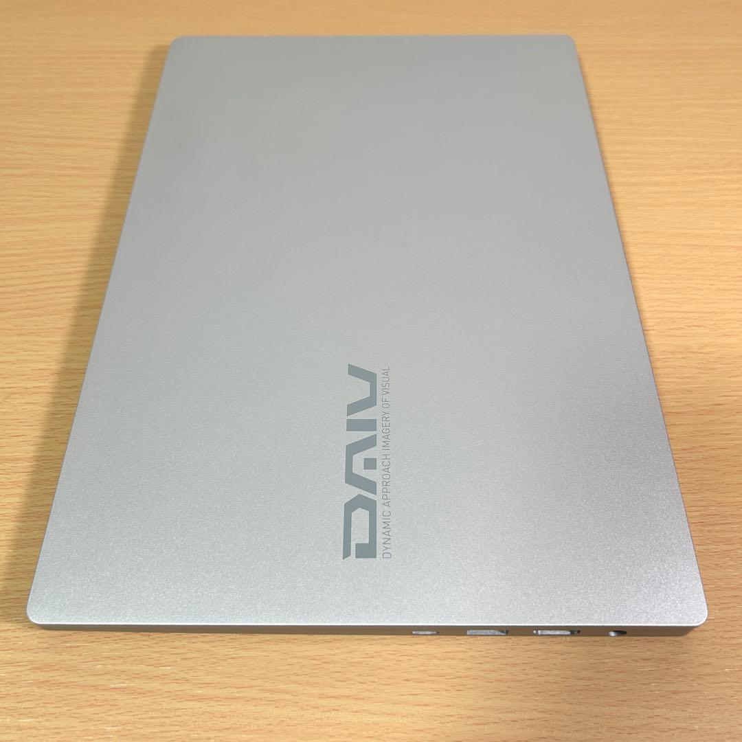 美品 マウスコンピューター DAIV 4P 21054P i7 32GB