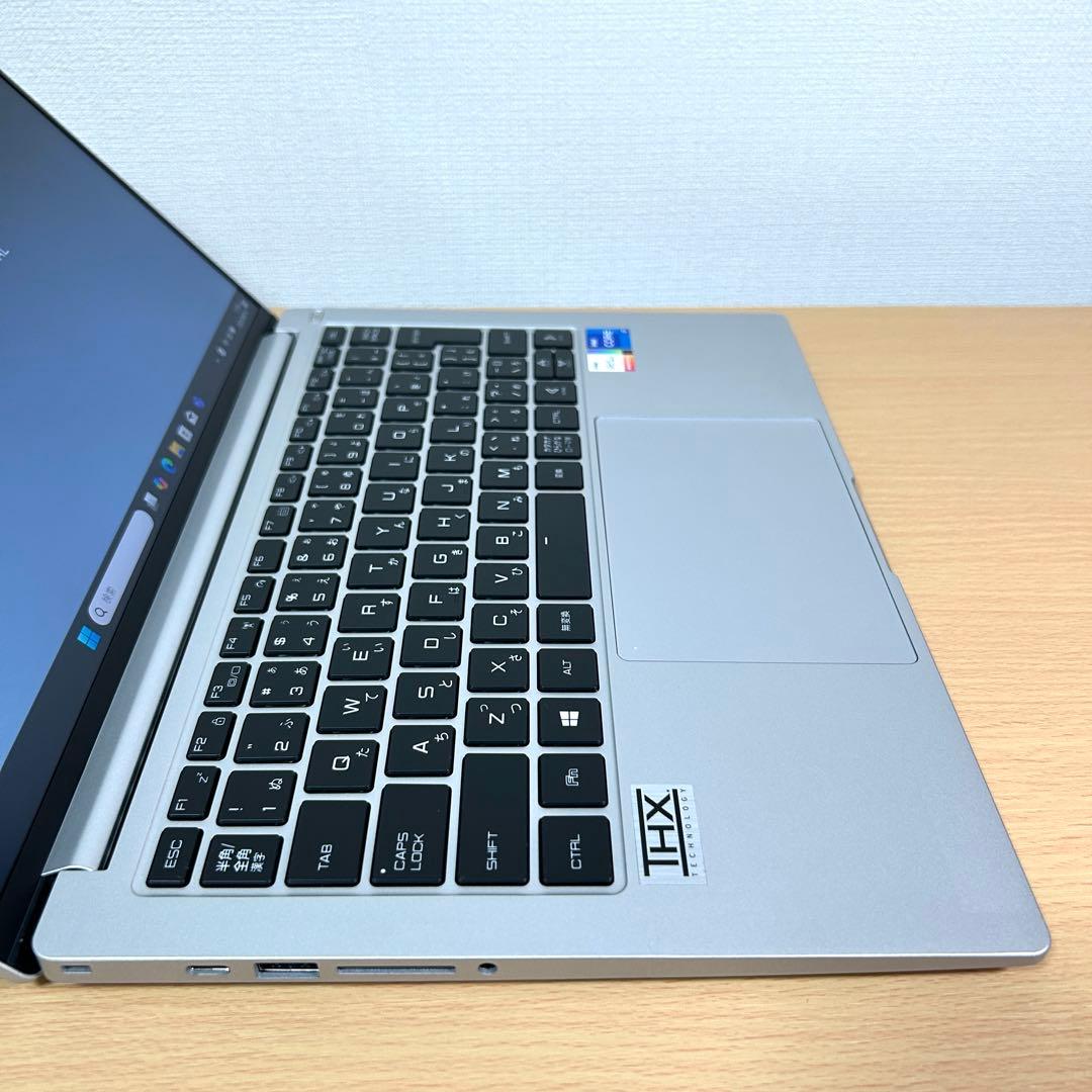 美品 マウスコンピューター DAIV 4P 21054P i7 32GB