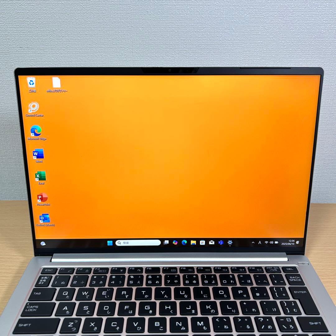 美品 マウスコンピューター DAIV 4P 21054P i7 32GB
