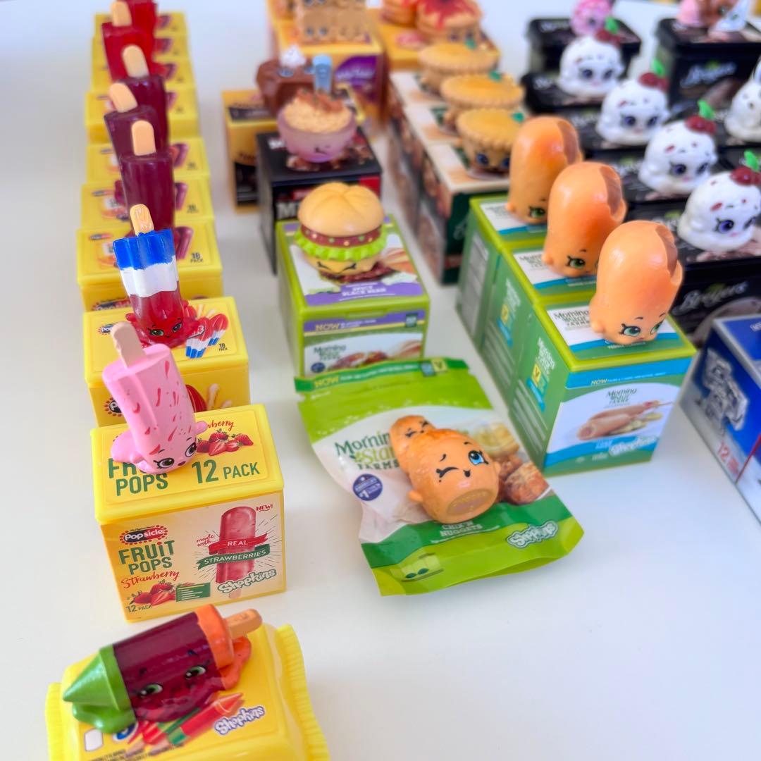 ショップキンズ リアルリトルズ　まとめ売り