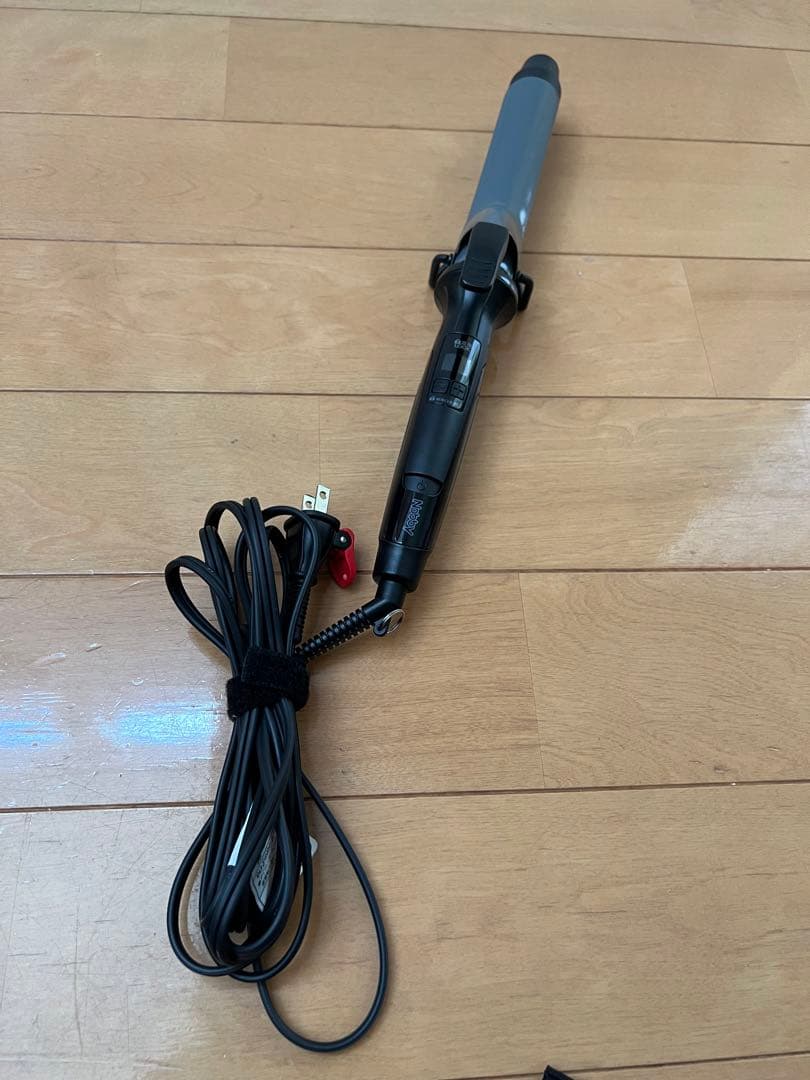 ノビー　カールアイロン　NB323