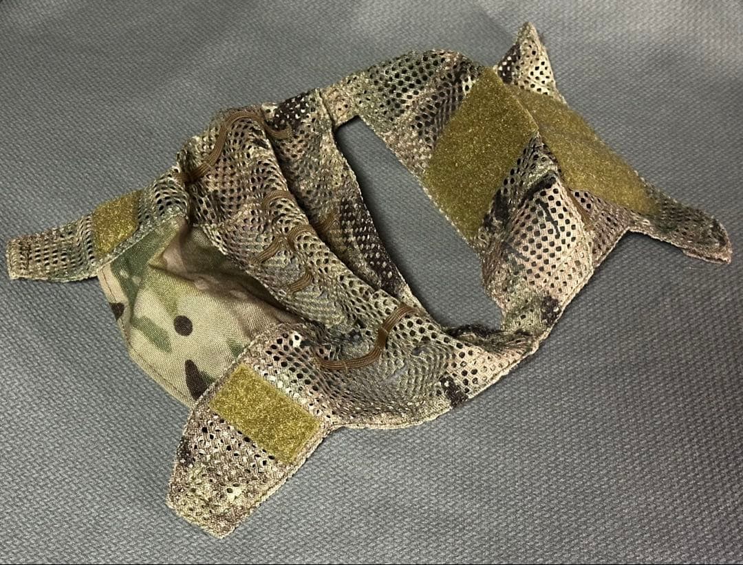 crye precision airframe helmet cover 実物