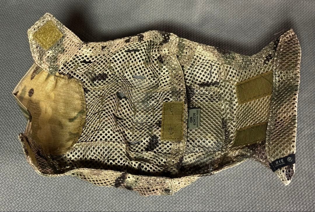 crye precision airframe helmet cover 実物