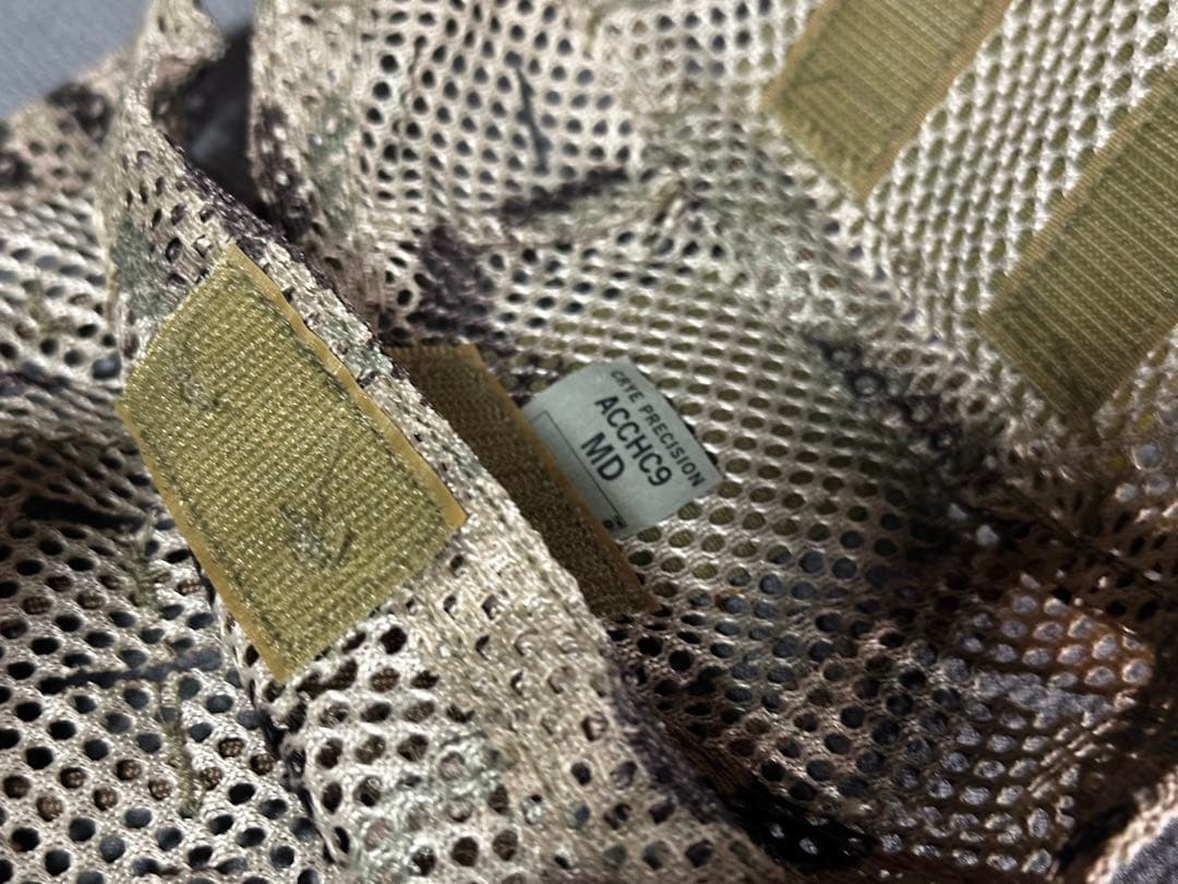 crye precision airframe helmet cover 実物