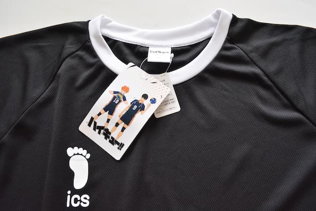 新品 宮侑（7）モデル稲荷崎高校ハイキュー アニメ セットアップ 半袖上下セット