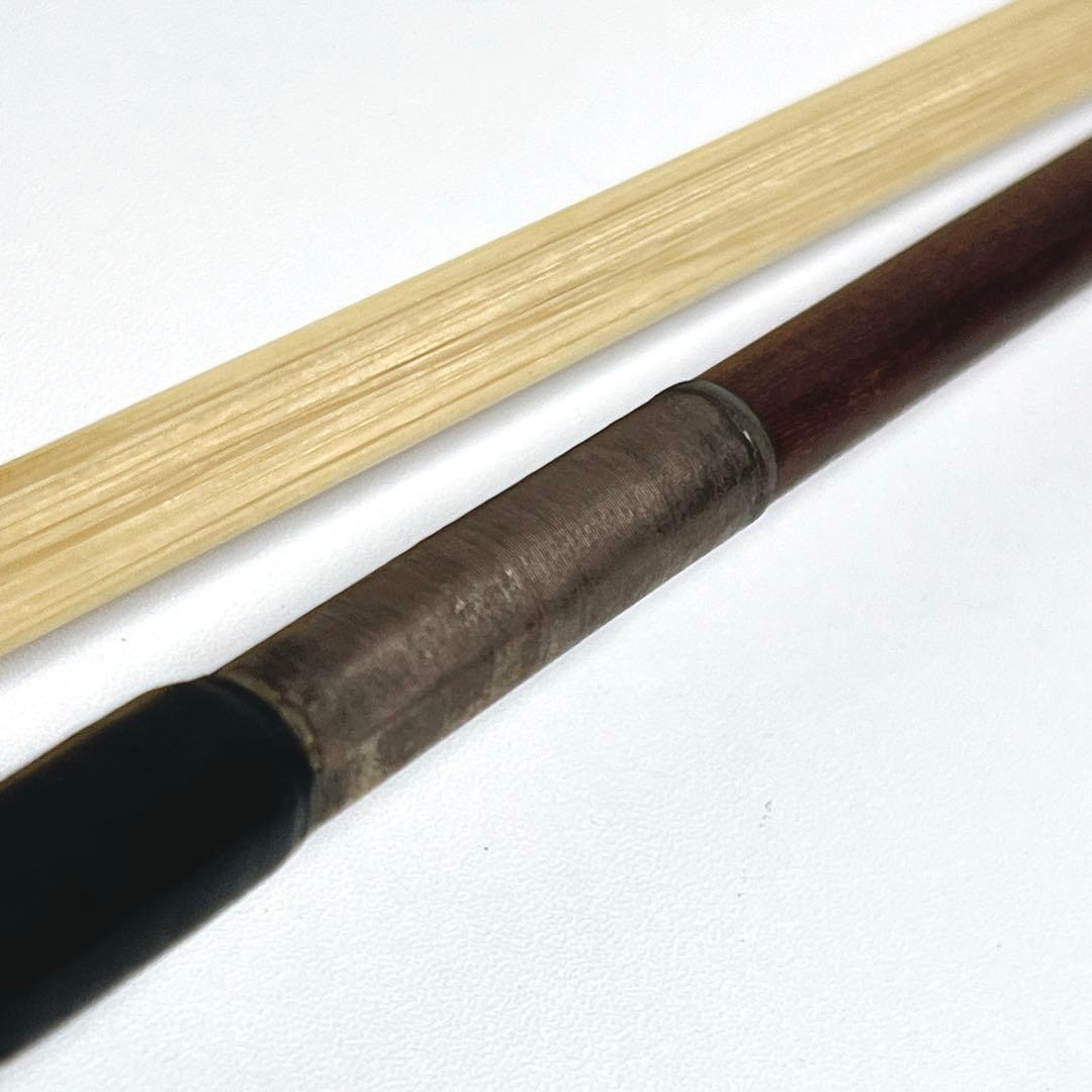 【希少】BAUSCH チェロ弓 4/4 Made in Germany ドイツ製