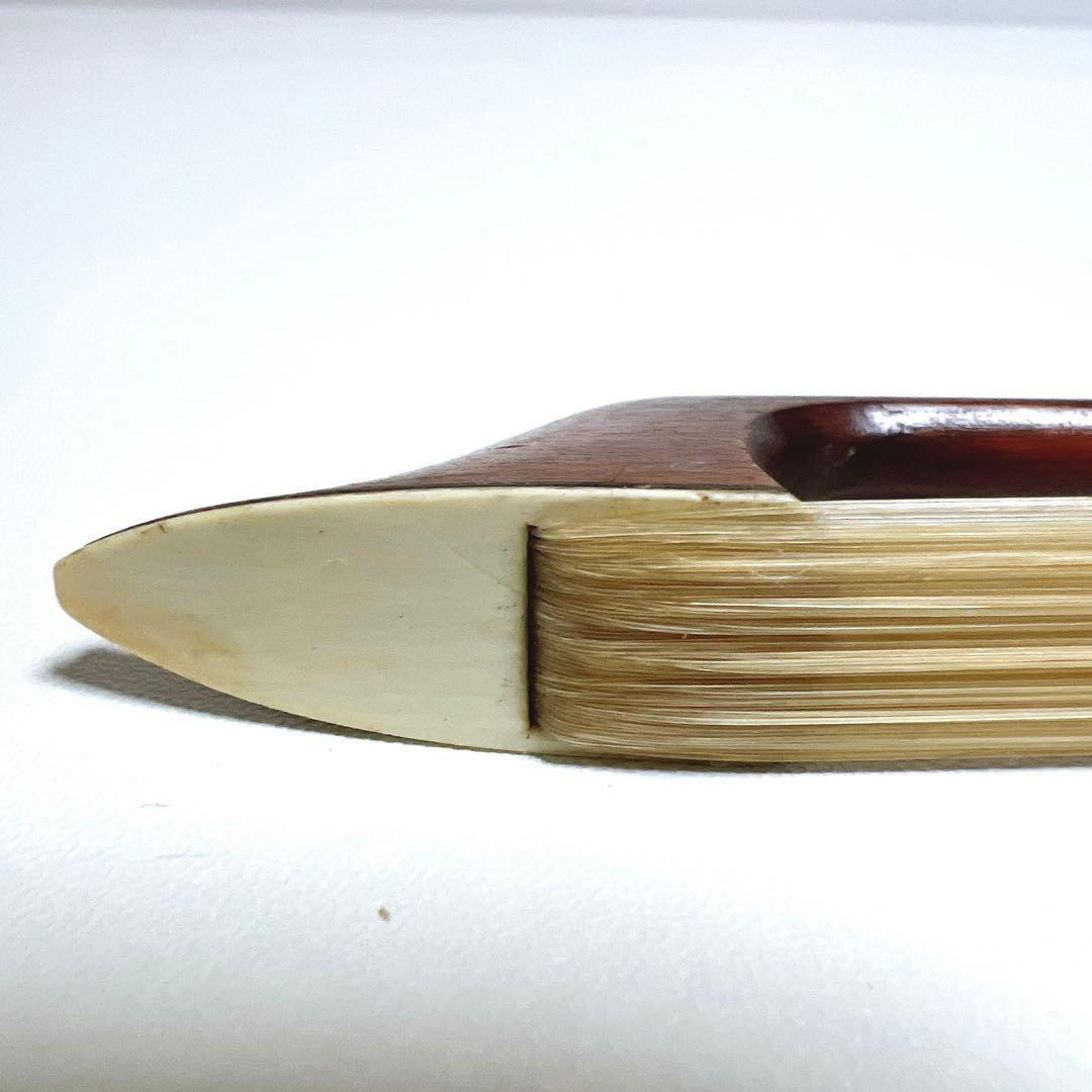 【希少】BAUSCH チェロ弓 4/4 Made in Germany ドイツ製