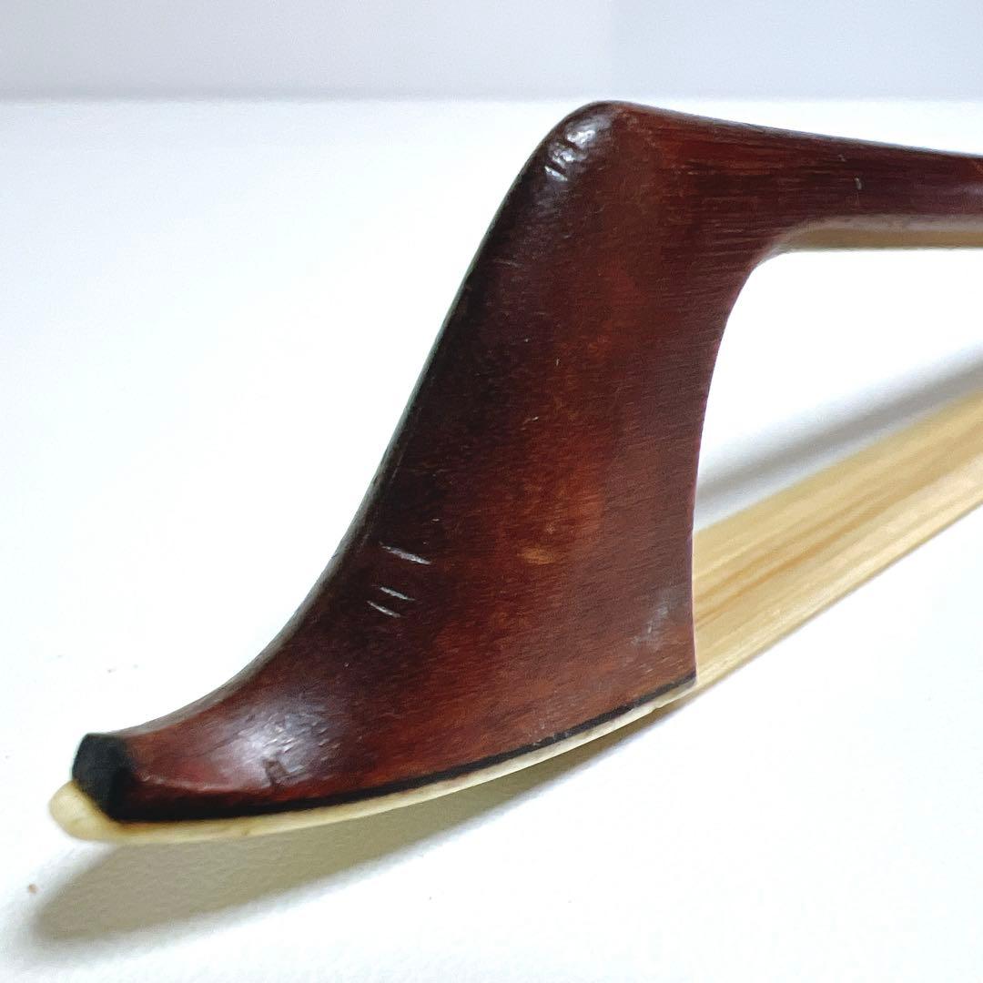 【希少】BAUSCH チェロ弓 4/4 Made in Germany ドイツ製