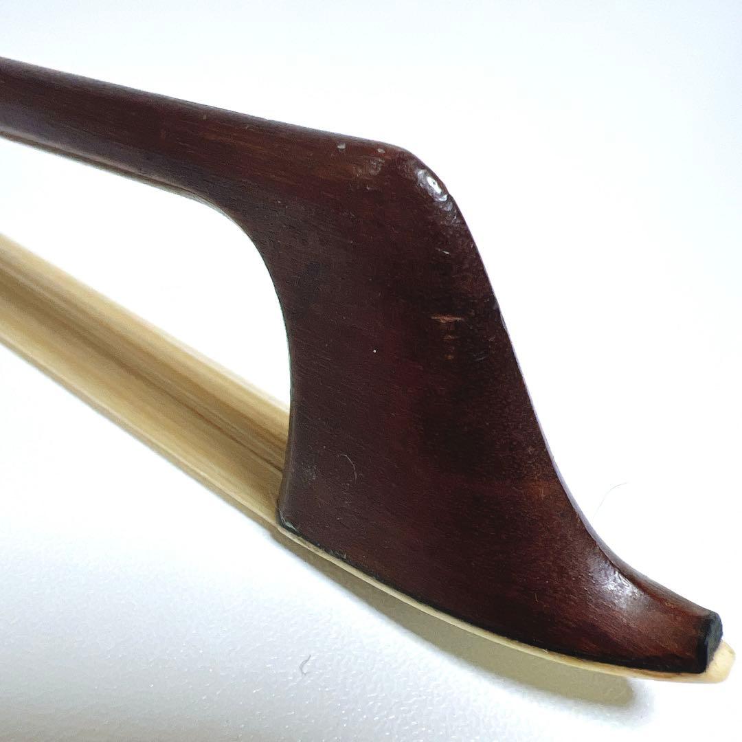 【希少】BAUSCH チェロ弓 4/4 Made in Germany ドイツ製