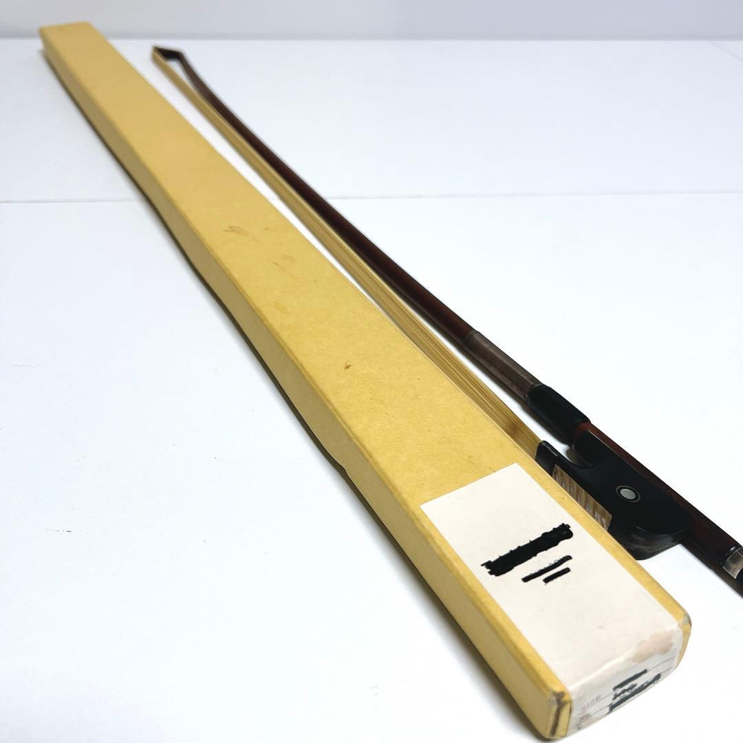 【希少】BAUSCH チェロ弓 4/4 Made in Germany ドイツ製