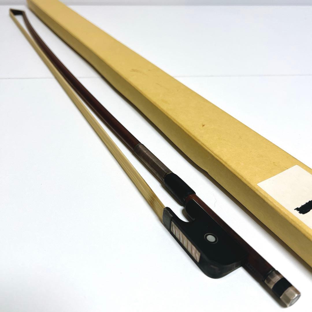 【希少】BAUSCH チェロ弓 4/4 Made in Germany ドイツ製