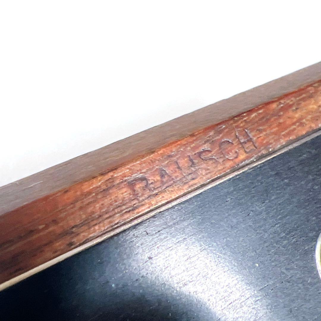 【希少】BAUSCH チェロ弓 4/4 Made in Germany ドイツ製