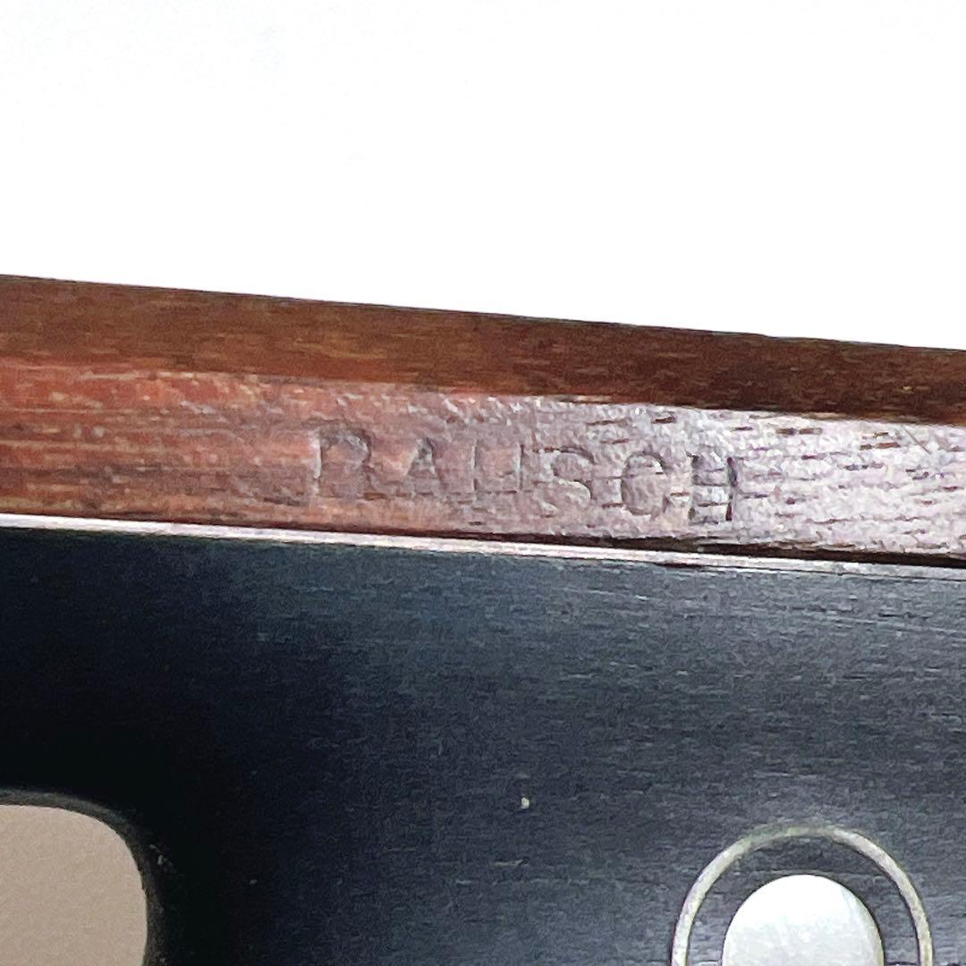 【希少】BAUSCH チェロ弓 4/4 Made in Germany ドイツ製