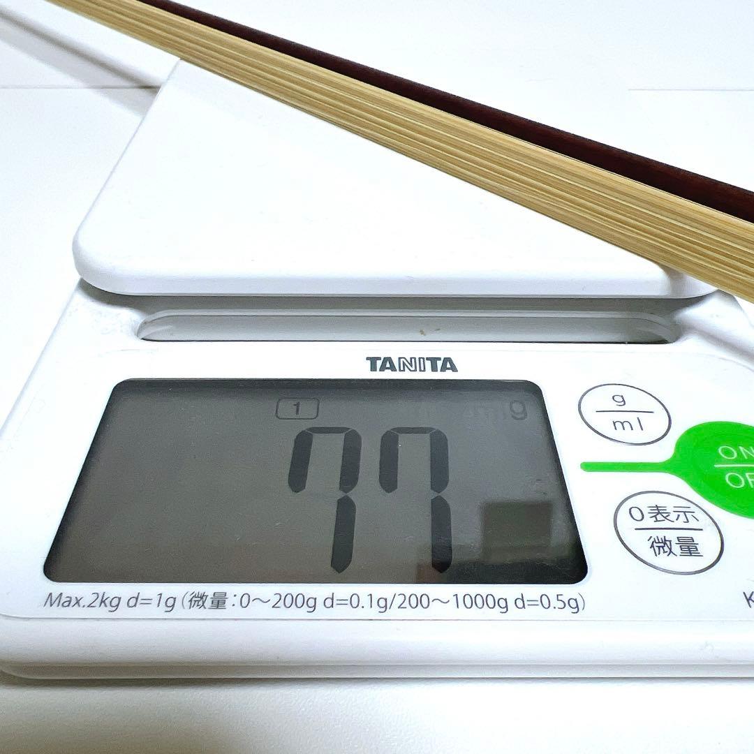 【希少】BAUSCH チェロ弓 4/4 Made in Germany ドイツ製