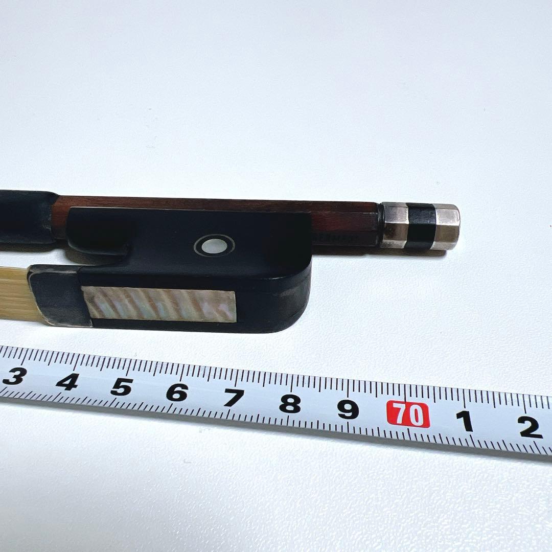 【希少】BAUSCH チェロ弓 4/4 Made in Germany ドイツ製