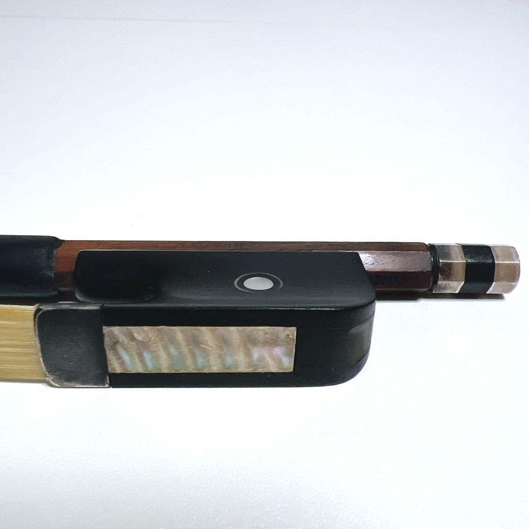 【希少】BAUSCH チェロ弓 4/4 Made in Germany ドイツ製