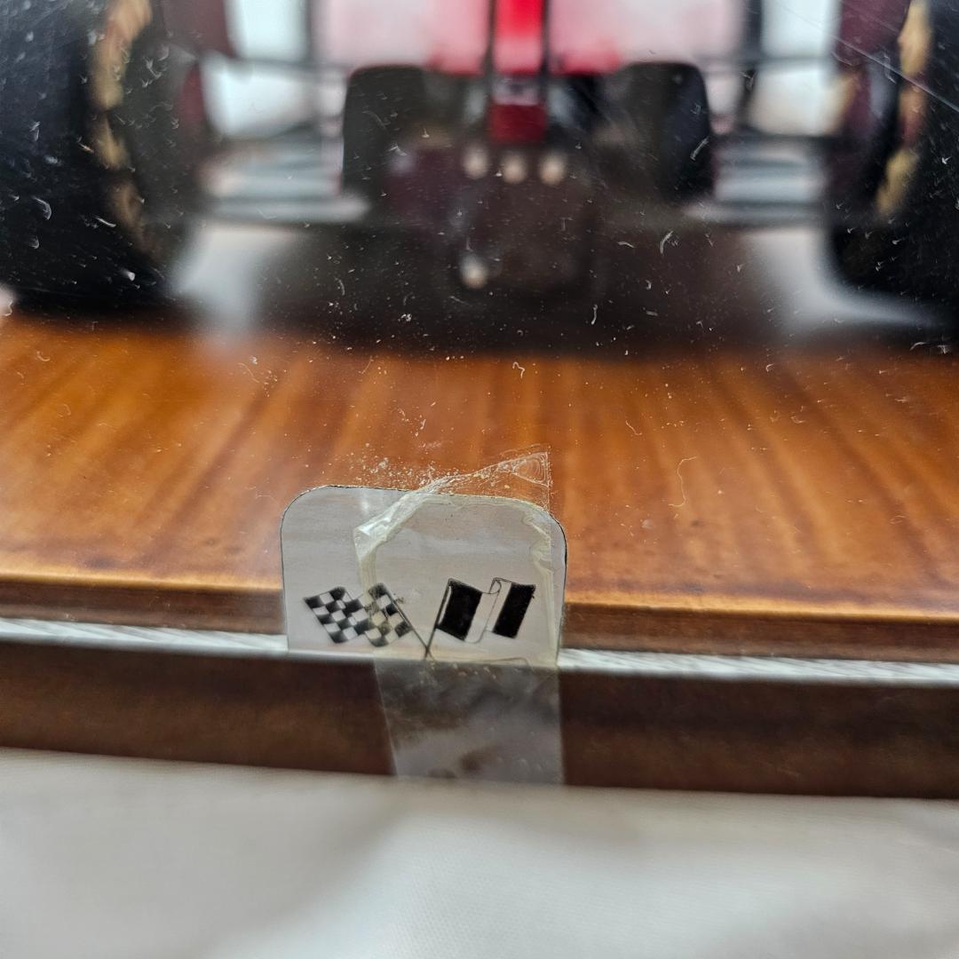 【希少】MGモデル 1/12 フェラーリ 641/2 A.プロスト