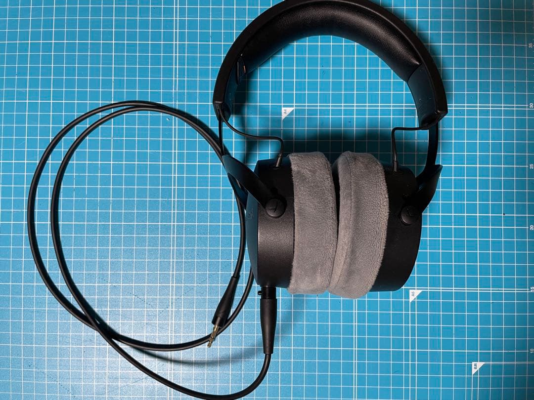 m*k様 Beyerdynamic DT 700 PRO X