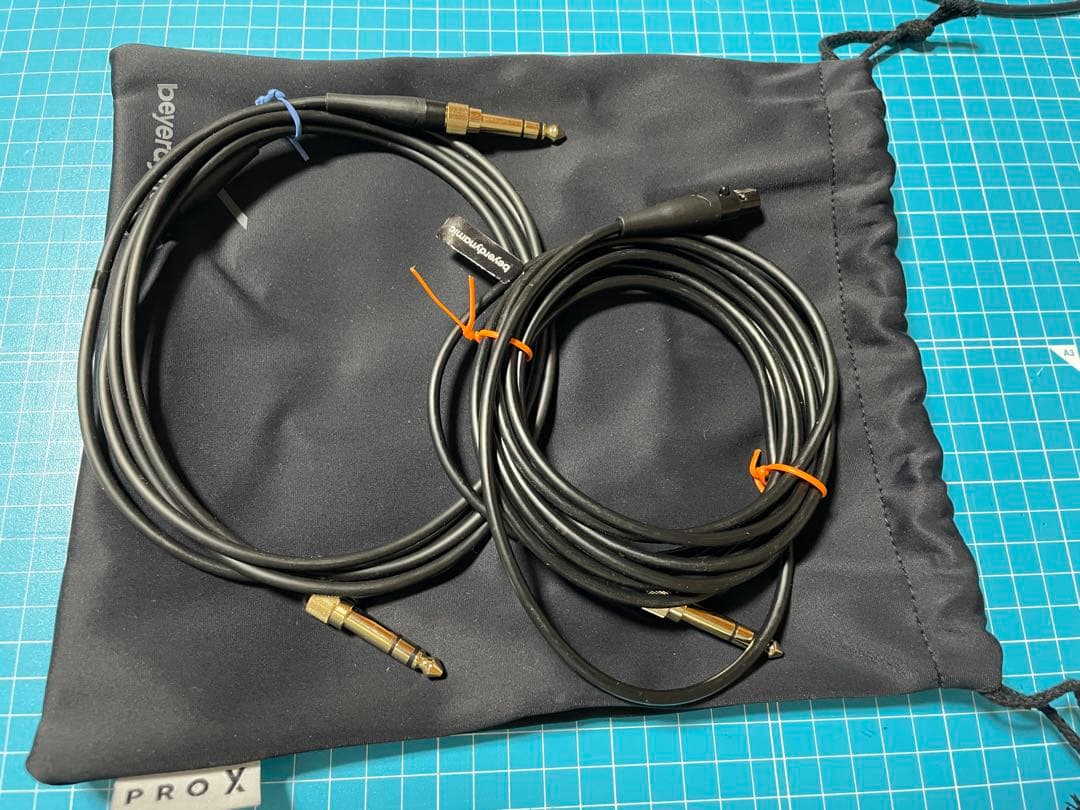 m*k様 Beyerdynamic DT 700 PRO X