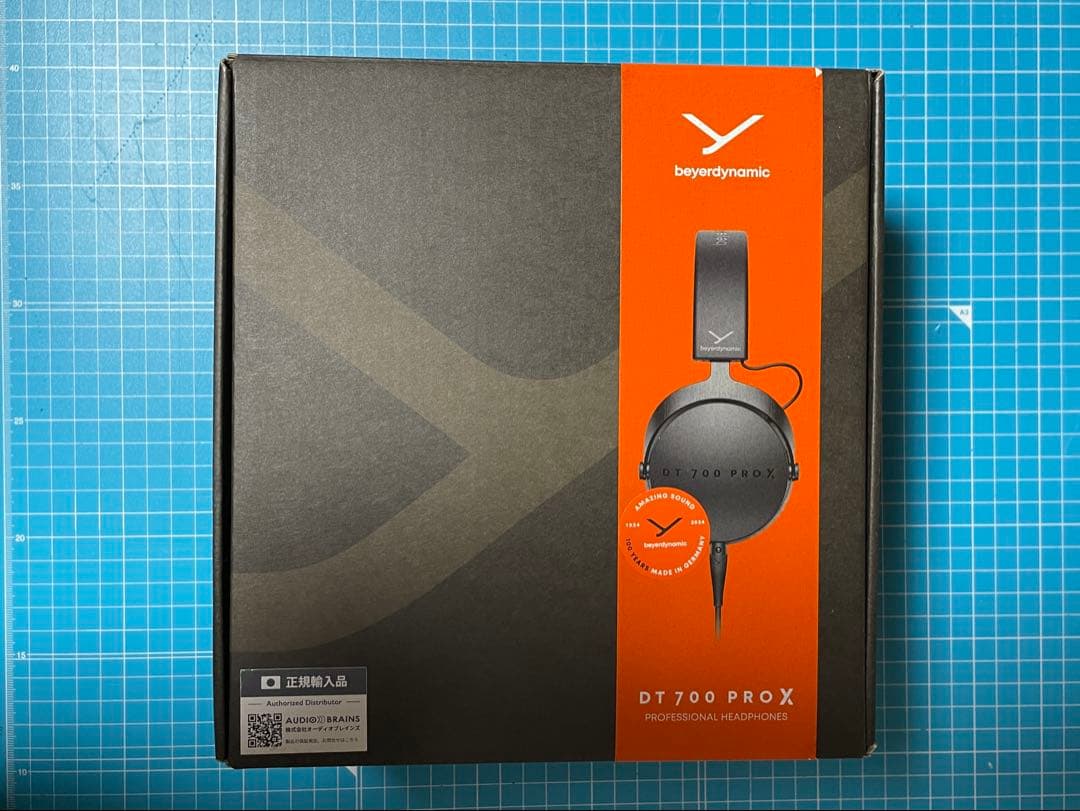 m*k様 Beyerdynamic DT 700 PRO X