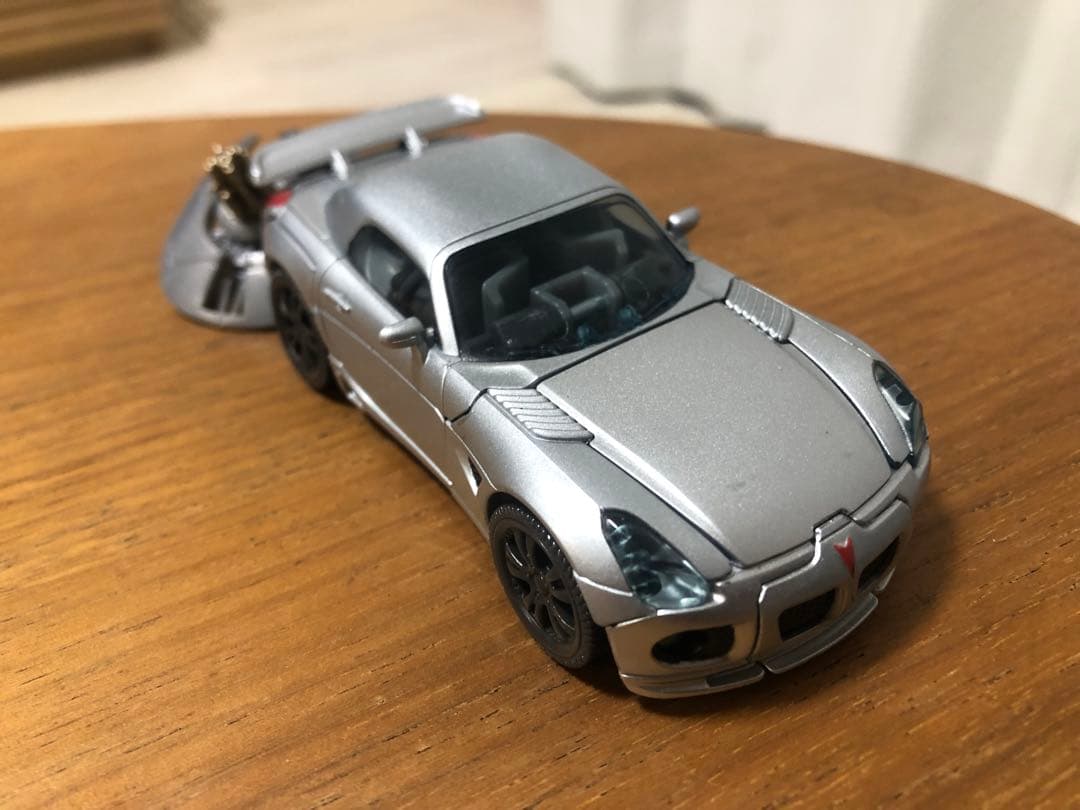 トランスフォーマー スタジオシリーズ ジャズ