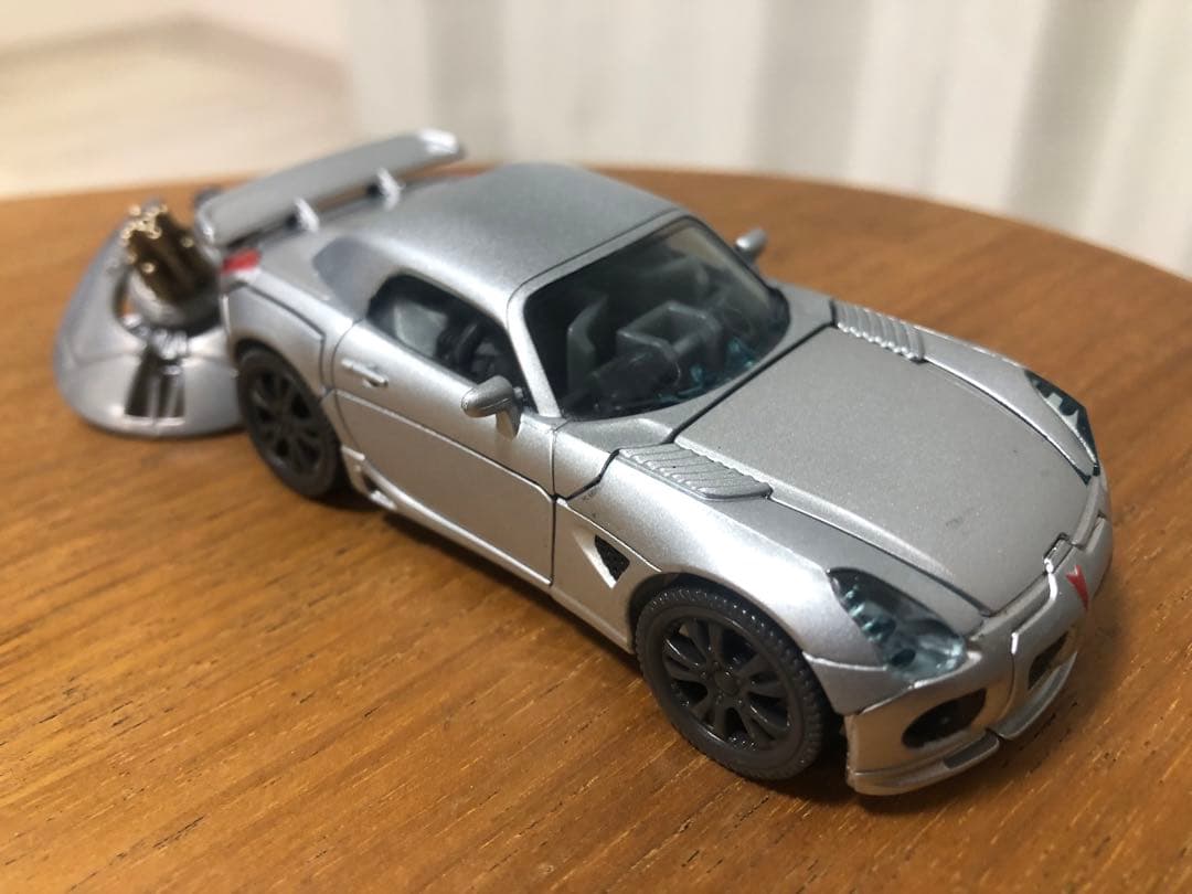 トランスフォーマー スタジオシリーズ ジャズ