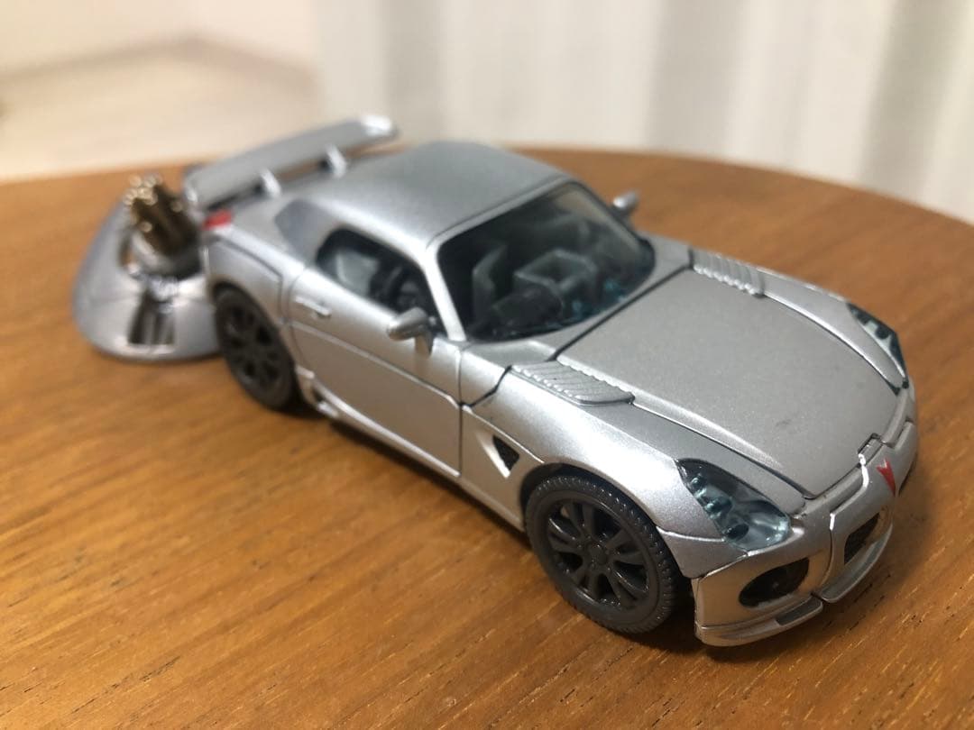 トランスフォーマー スタジオシリーズ ジャズ