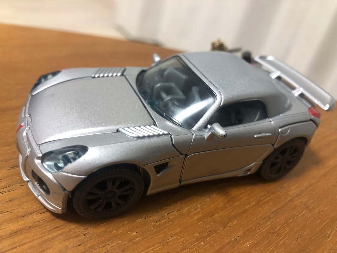 トランスフォーマー スタジオシリーズ ジャズ