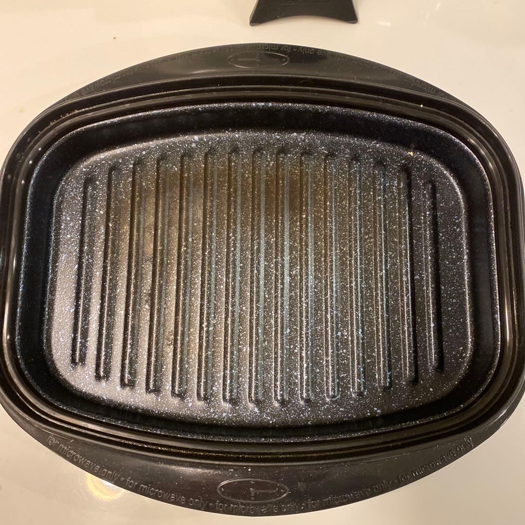 RANGEMATE PRO GRANDE 電子レンジ調理器具