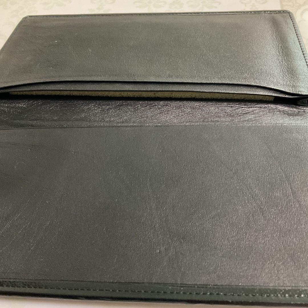 津軽こぎん　札入れ