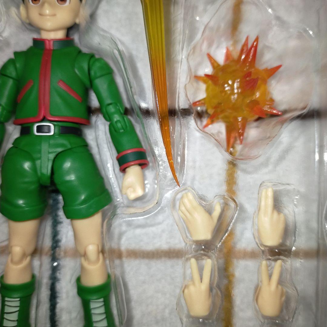 S.H.Figuarts ゴン&キルア 2点セット