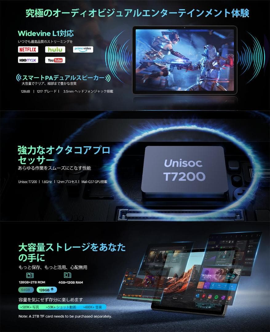 【未使用品】DOOGEE U11 VIP Edition Android16