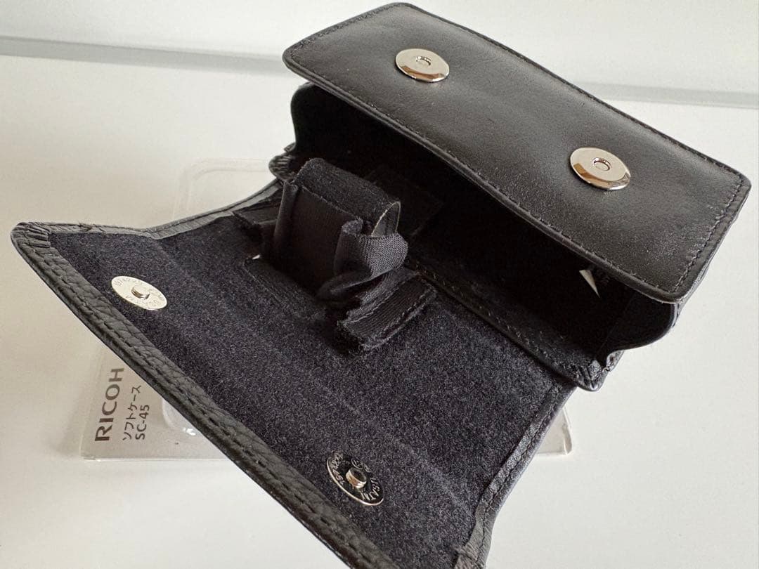 RICOH GX200 デジタルカメラ VF-1付き　オプション各種