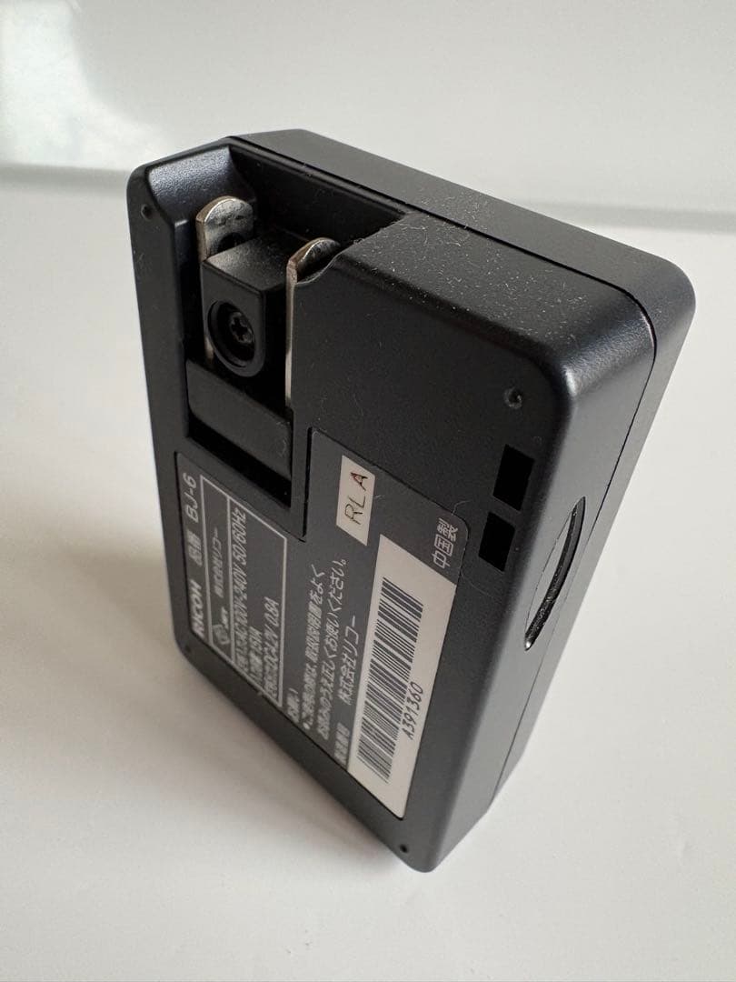 RICOH GX200 デジタルカメラ VF-1付き　オプション各種