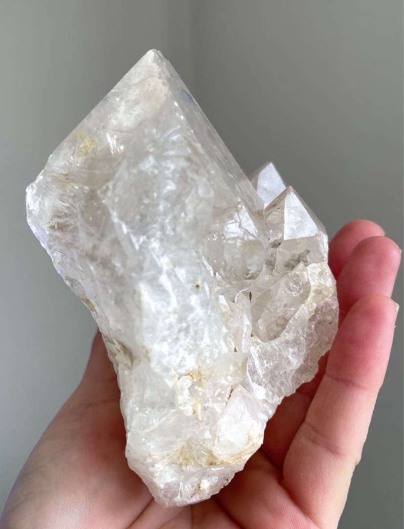 美しい♡ ホワイトファントム ヒマラヤ水晶