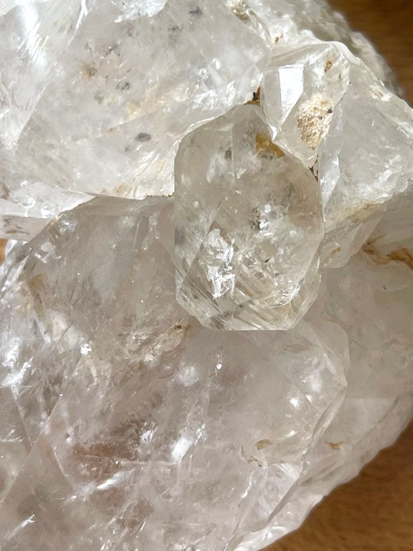 美しい♡ ホワイトファントム ヒマラヤ水晶