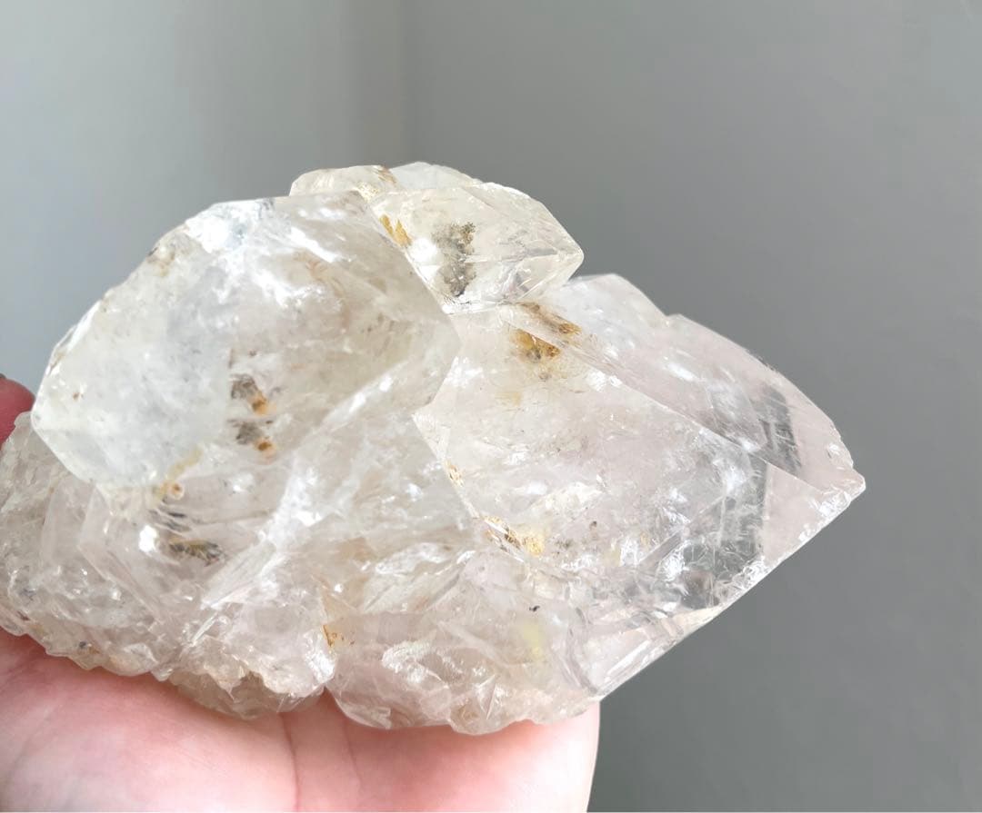 美しい♡ ホワイトファントム ヒマラヤ水晶