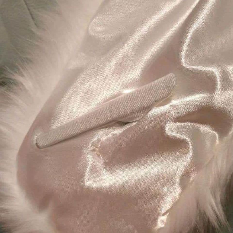 成人式向け【白ショール】