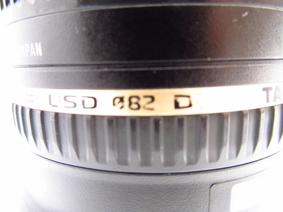 タムロン SP 24-70mm 2.8 Di VC USD ニコン 管理C17