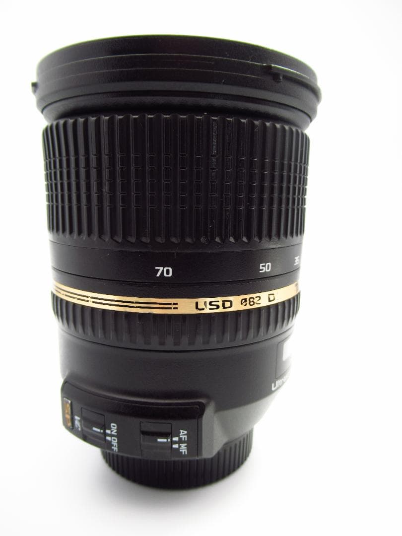 タムロン SP 24-70mm 2.8 Di VC USD ニコン 管理C17