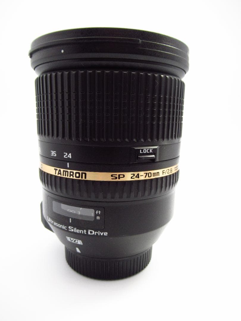 タムロン SP 24-70mm 2.8 Di VC USD ニコン 管理C17