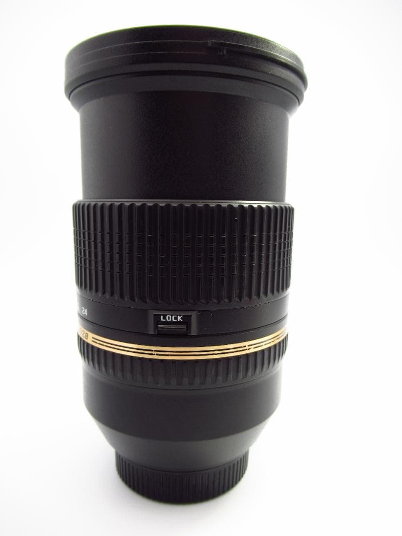 タムロン SP 24-70mm 2.8 Di VC USD ニコン 管理C17