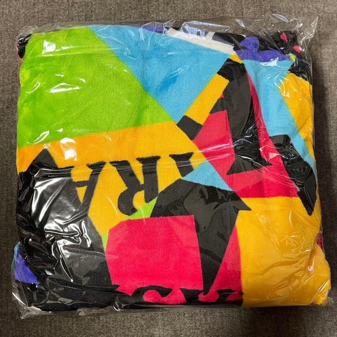 【新品未開封】嵐 ツアーグッズ ブランケット 3点セット