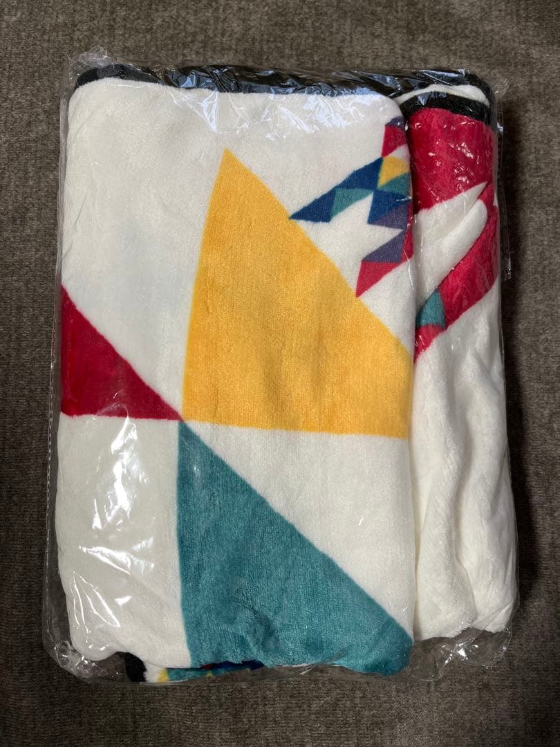 【新品未開封】嵐 ツアーグッズ ブランケット 3点セット